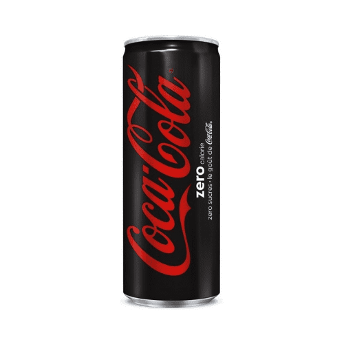 1 Coca-cola Zéro - Image 1