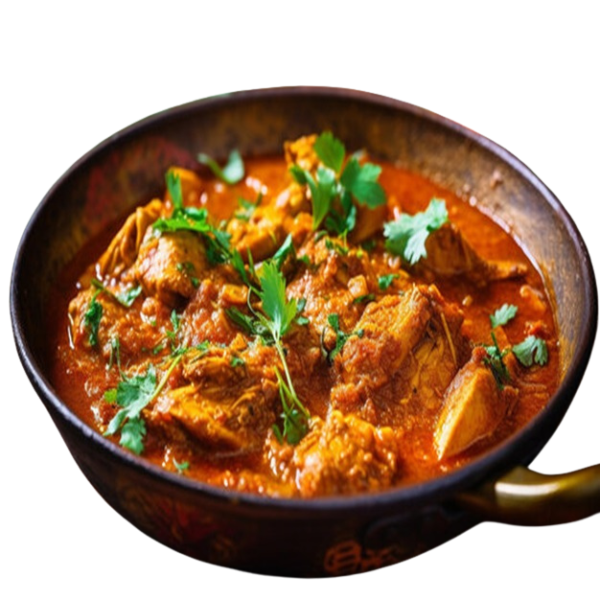 Poulet Curry