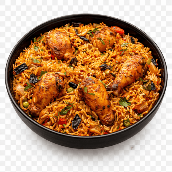 X2 Poulet Biryani x2 Boisson